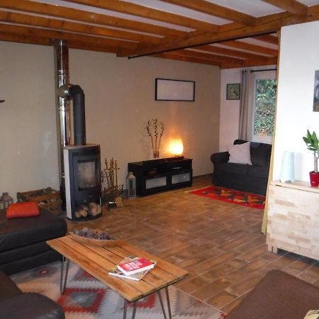 The Vianden Cottage - Charming Cottage In The Forest Eksteriør bilde