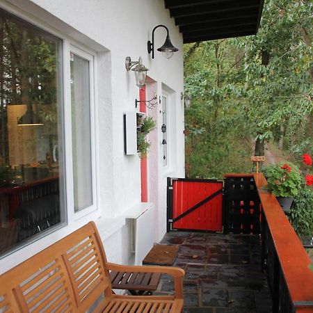 The Vianden Cottage - Charming Cottage In The Forest Eksteriør bilde