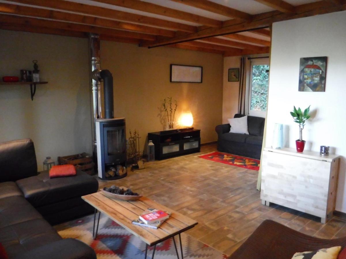 The Vianden Cottage - Charming Cottage In The Forest Eksteriør bilde