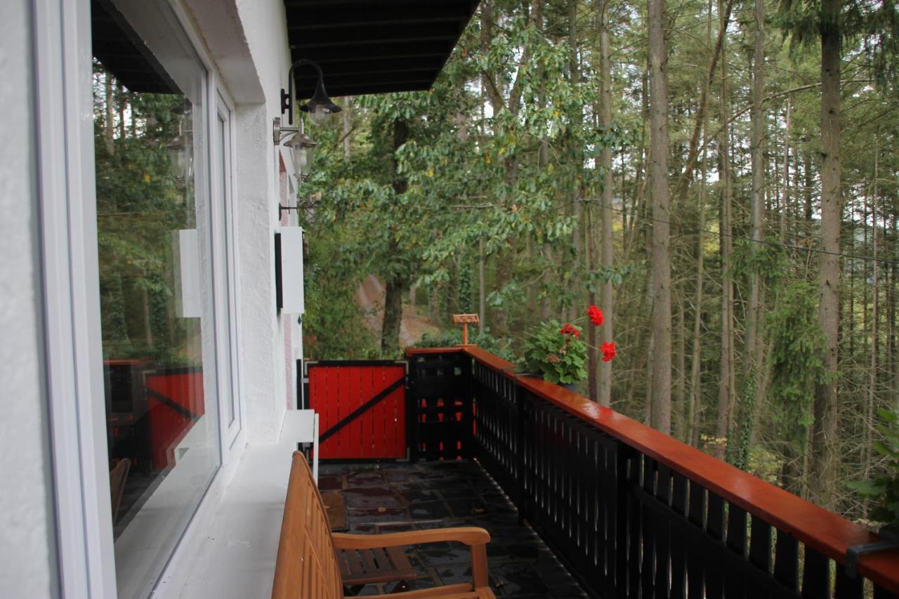 The Vianden Cottage - Charming Cottage In The Forest Eksteriør bilde