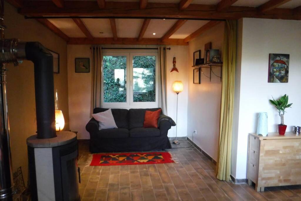 The Vianden Cottage - Charming Cottage In The Forest Eksteriør bilde