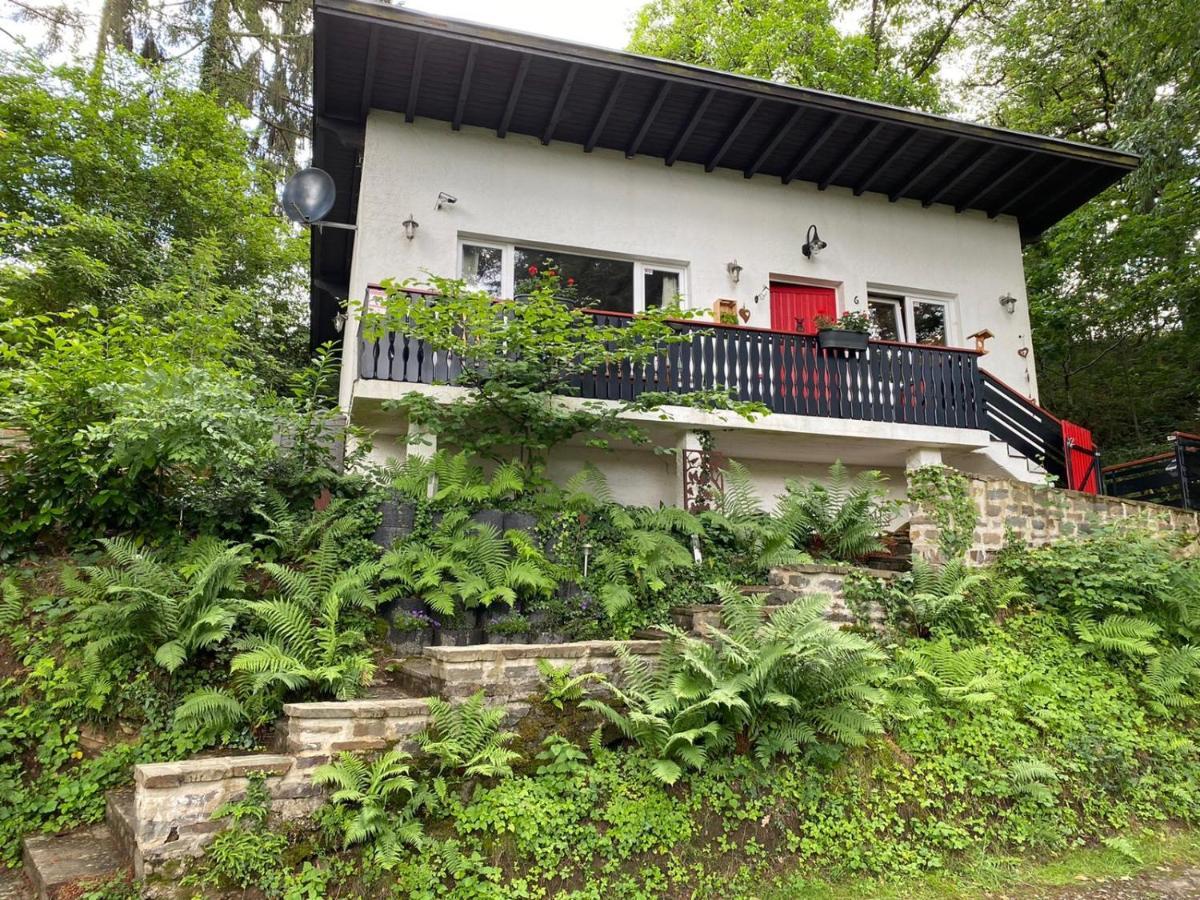 The Vianden Cottage - Charming Cottage In The Forest Eksteriør bilde