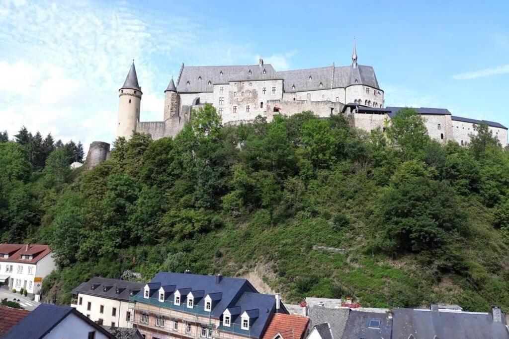 The Vianden Cottage - Charming Cottage In The Forest Eksteriør bilde