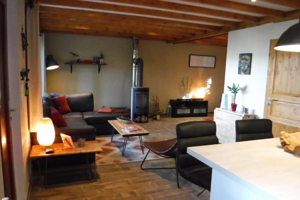 The Vianden Cottage - Charming Cottage In The Forest Eksteriør bilde