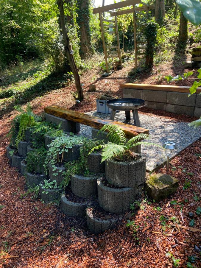 The Vianden Cottage - Charming Cottage In The Forest Eksteriør bilde