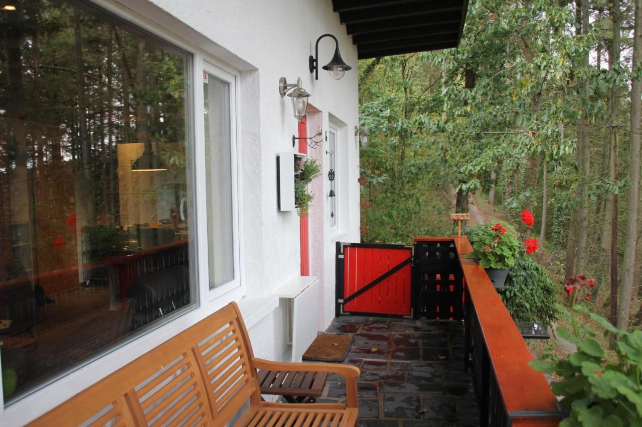 The Vianden Cottage - Charming Cottage In The Forest Eksteriør bilde
